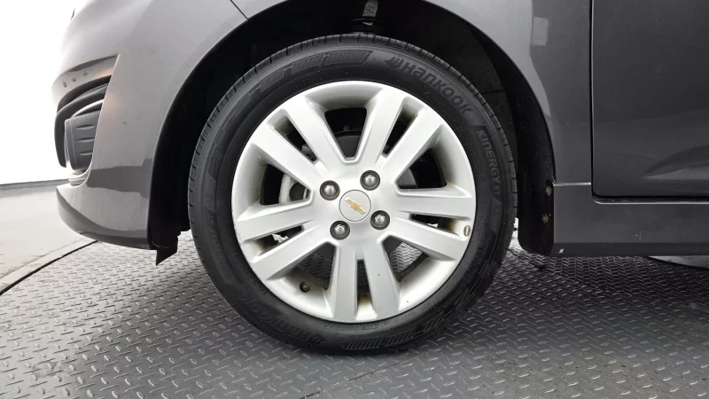 Daewoo Spark