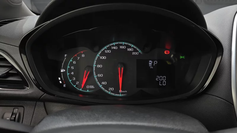 Daewoo Spark