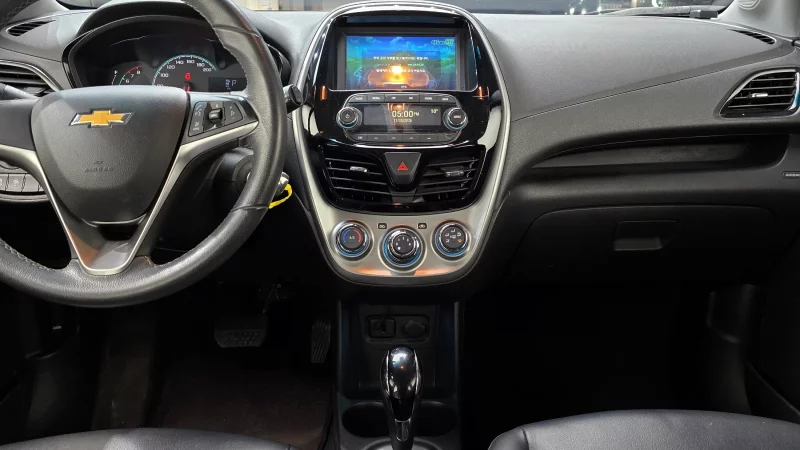 Daewoo Spark