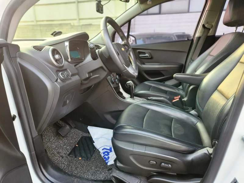 Daewoo Trax