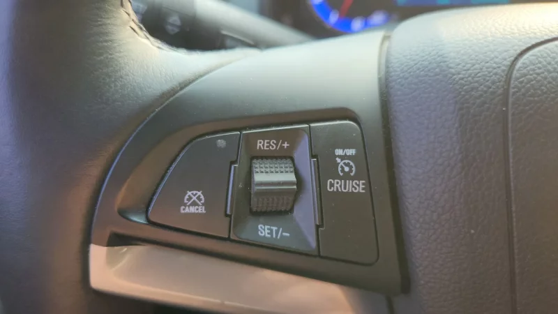 Daewoo Trax
