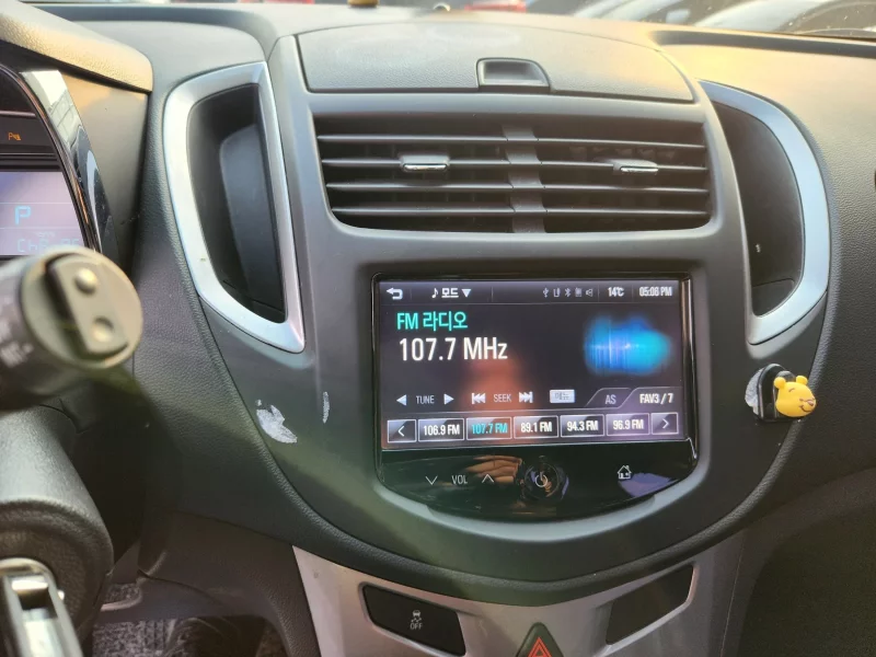 Daewoo Trax