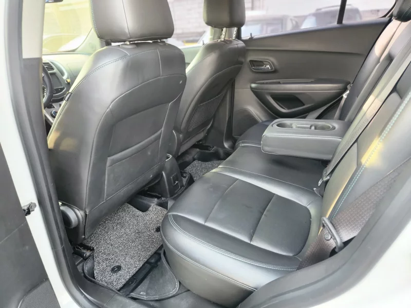 Daewoo Trax