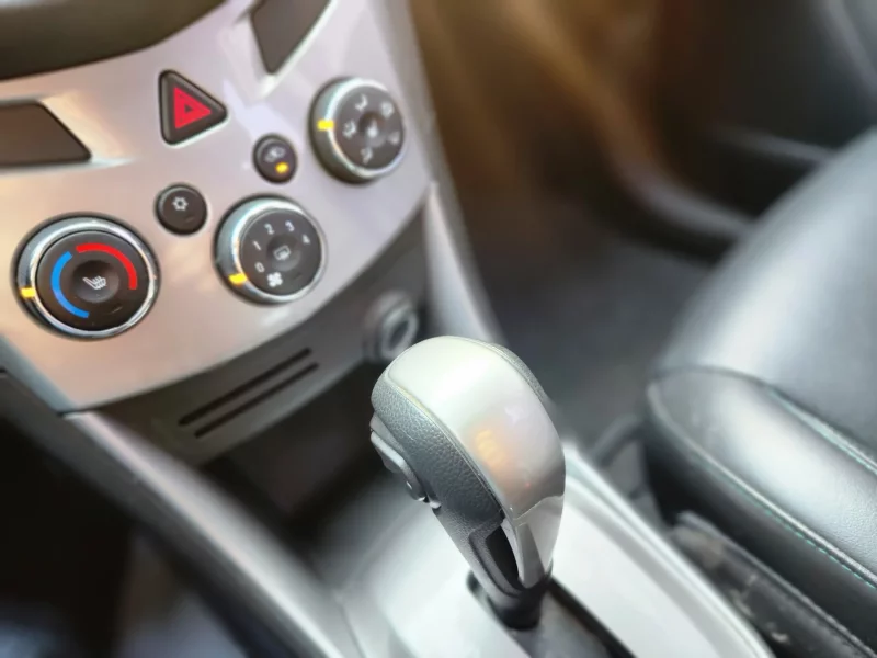 Daewoo Trax