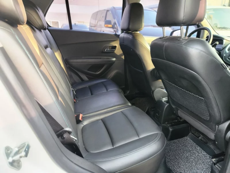 Daewoo Trax
