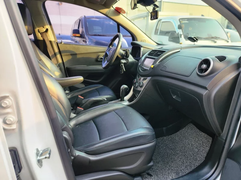 Daewoo Trax