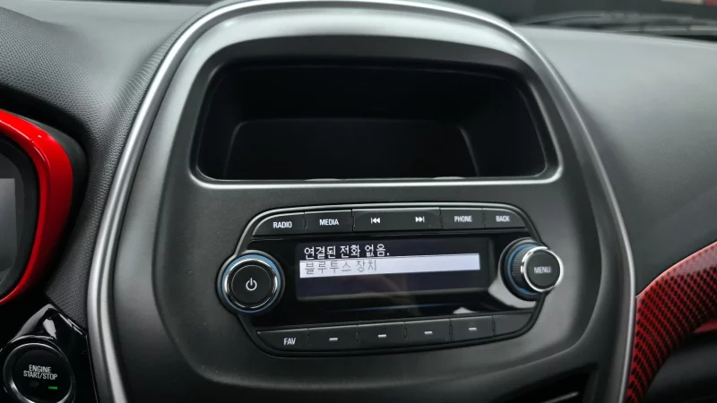 Daewoo Spark