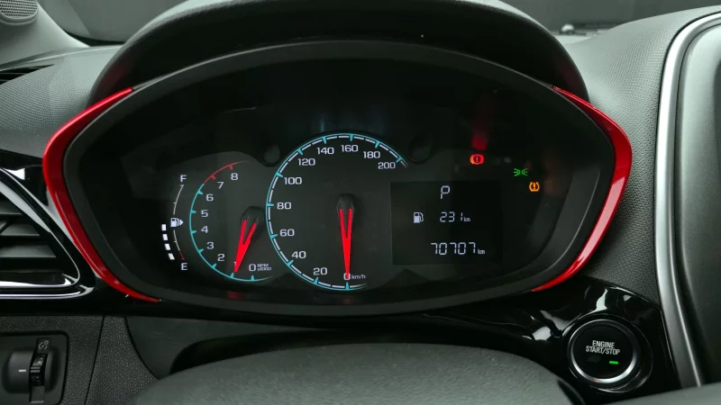 Daewoo Spark