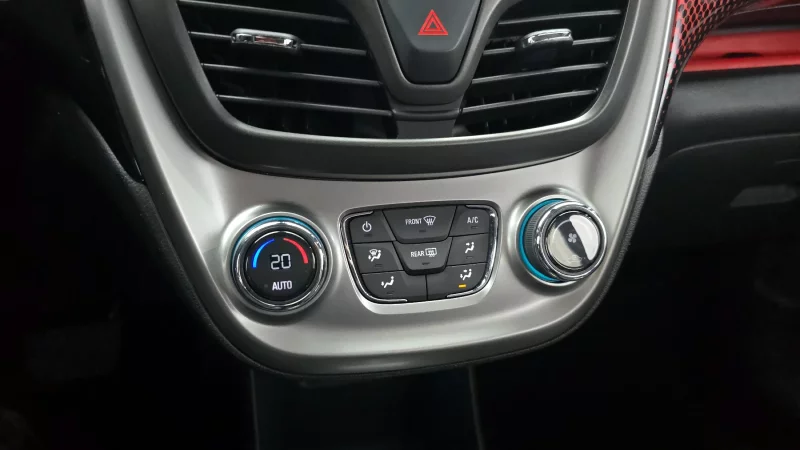Daewoo Spark