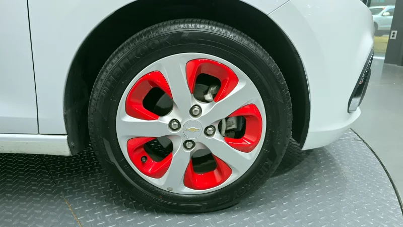 Daewoo Spark