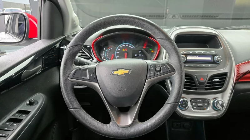 Daewoo Spark
