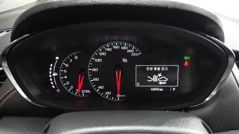 Daewoo Trax