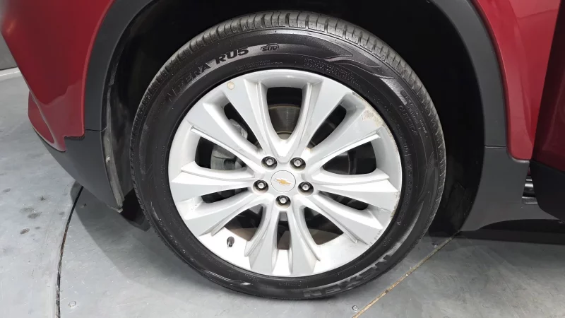 Daewoo Trax