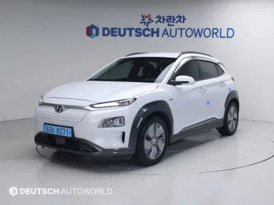 Hyundai Kona Electric