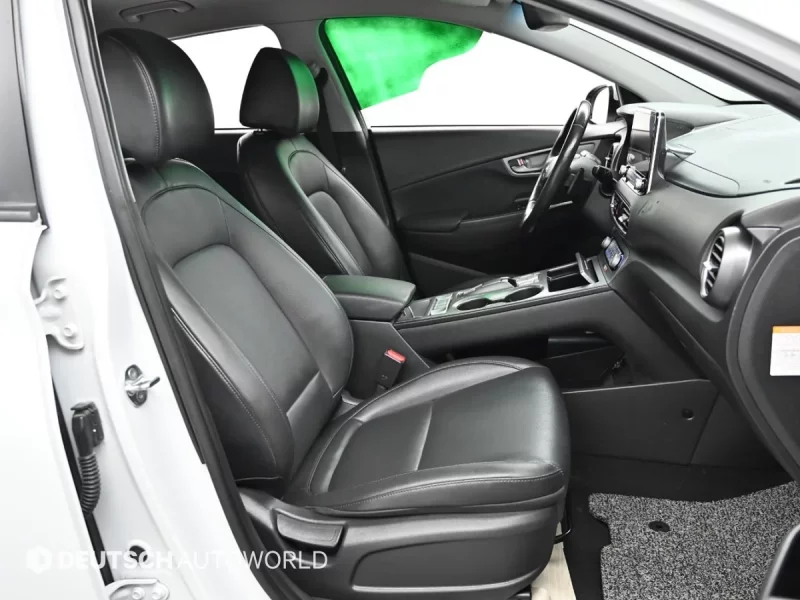 Hyundai Kona Electric