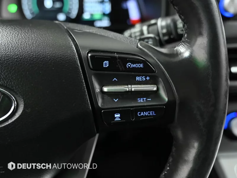 Hyundai Kona Electric