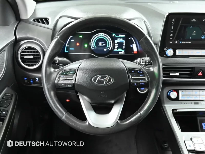 Hyundai Kona Electric