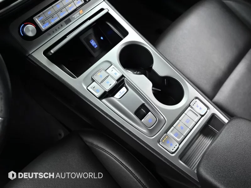 Hyundai Kona Electric