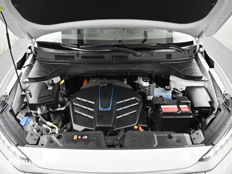 Hyundai Kona Electric