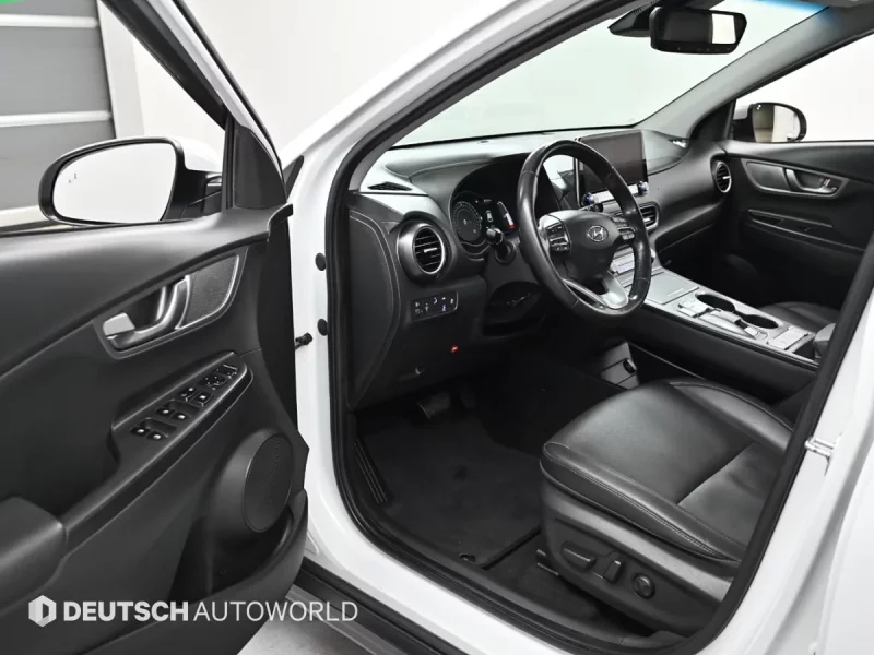 Hyundai Kona Electric