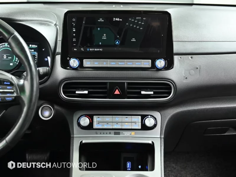 Hyundai Kona Electric