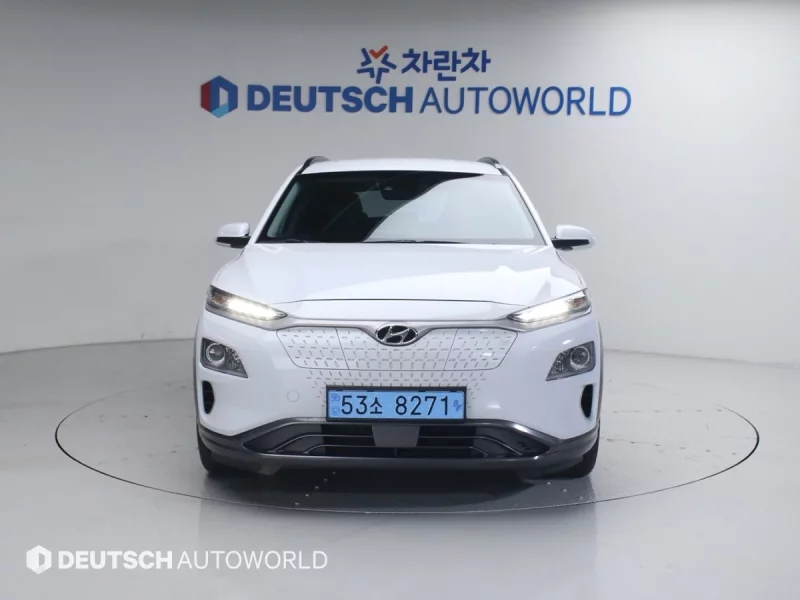 Hyundai Kona Electric