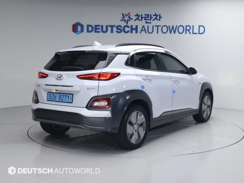 Hyundai Kona Electric