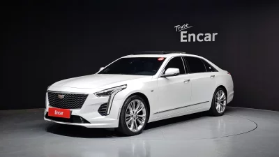 Cadillac CT6
