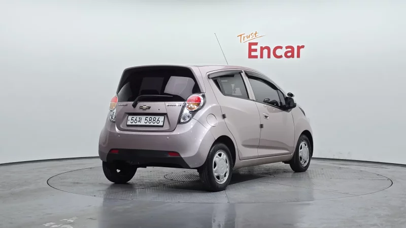 Daewoo Spark