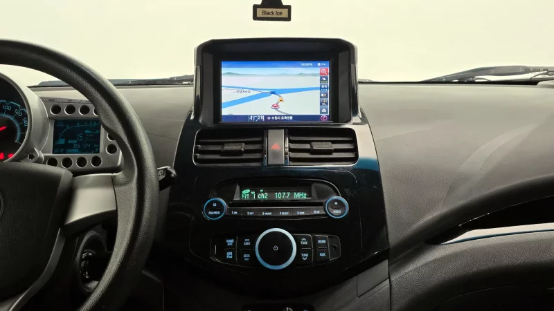 Daewoo Spark