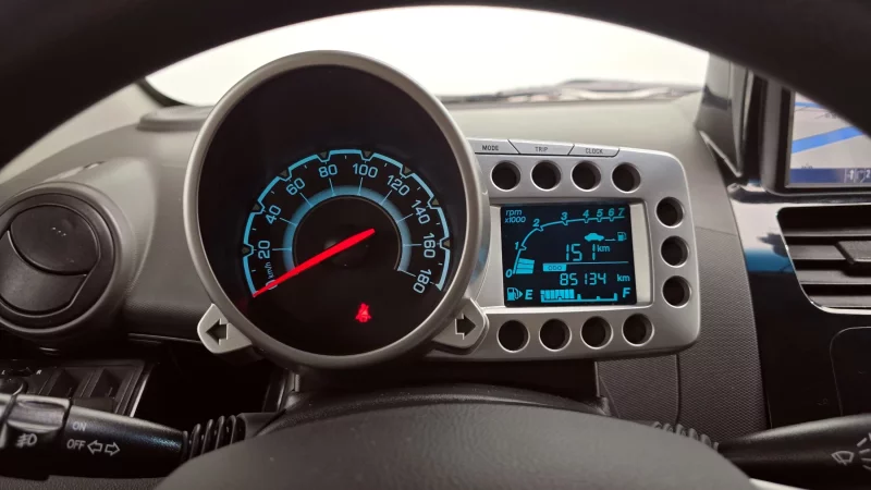 Daewoo Spark