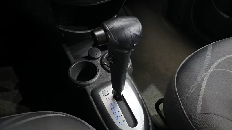 Daewoo Spark