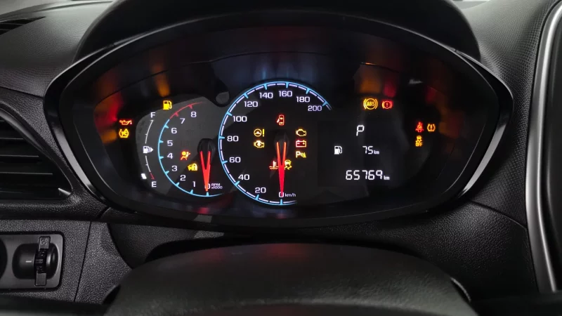 Daewoo Spark