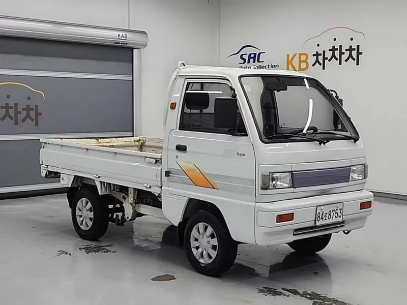 Daewoo labo