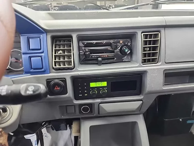 Daewoo labo