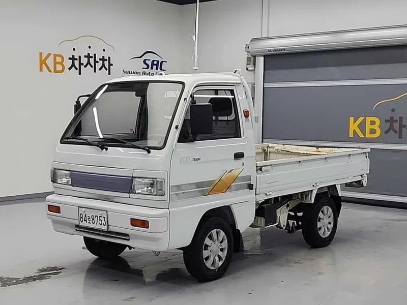 Daewoo labo