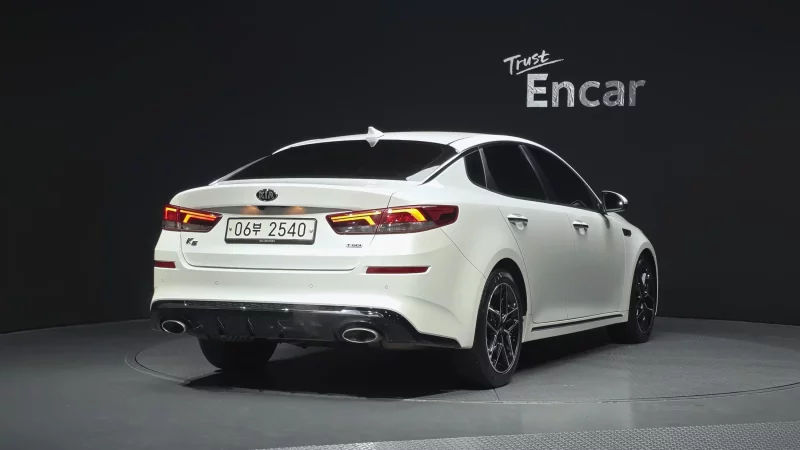 Kia K5