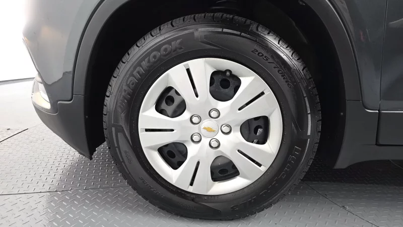 Daewoo Trax