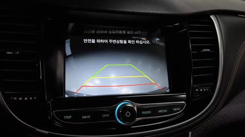 Daewoo Trax