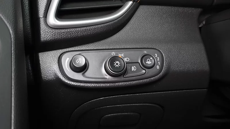 Daewoo Trax