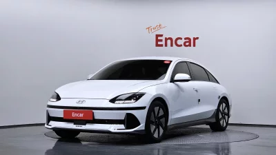 Hyundai Ioniq 6