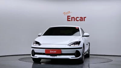 Hyundai Ioniq 6