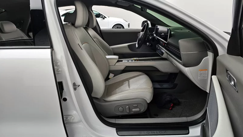 Hyundai Ioniq 6