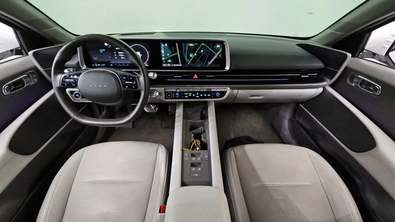 Hyundai Ioniq 6
