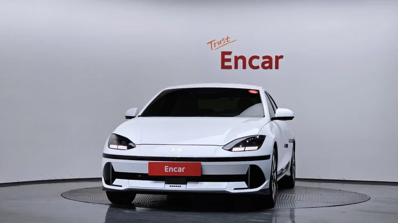 Hyundai Ioniq 6