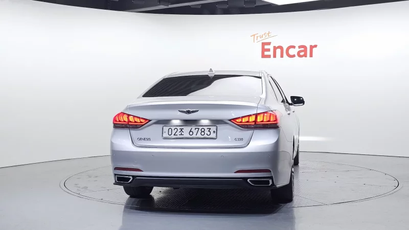 Hyundai Genesis