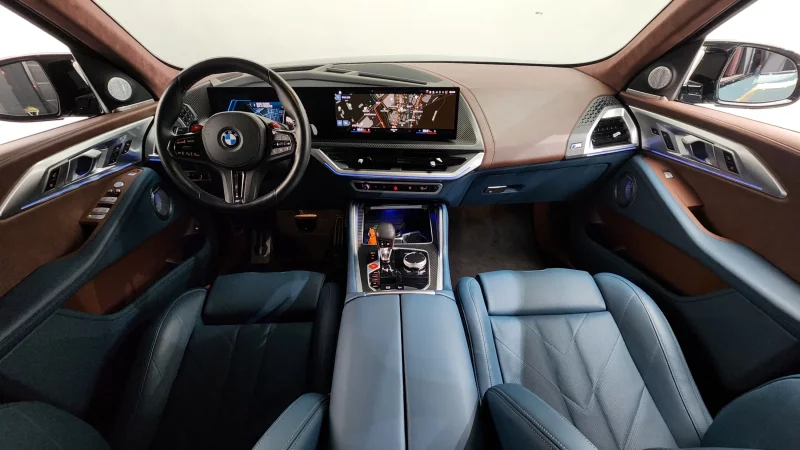 BMW XM