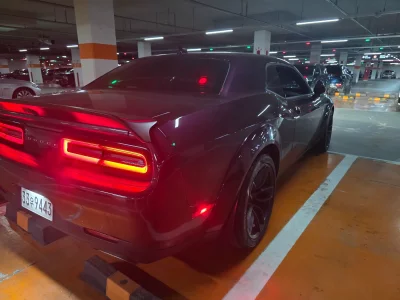 Dodge CHALLENGER