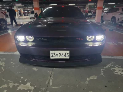 Dodge CHALLENGER