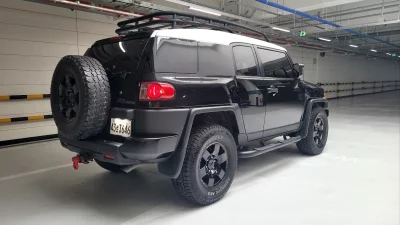 Toyota FJ CRUISER